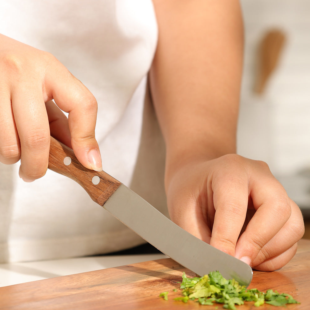 Stulle Humped Knife