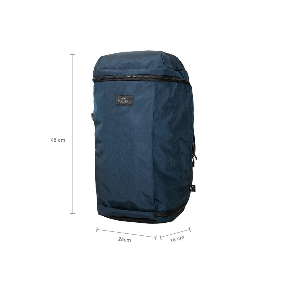 Sturdy Ocean Power Series Large Backpack - Pacific Blue