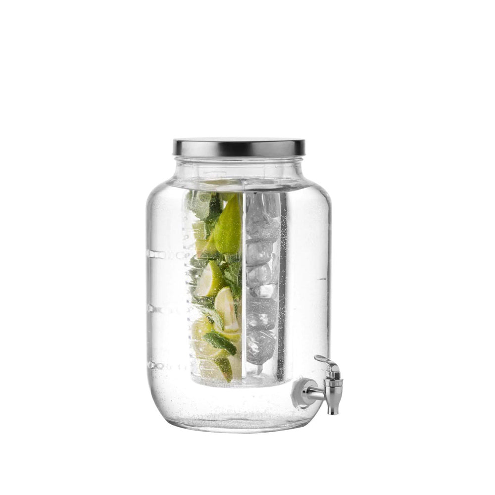 Succo Beverage Dispenser with Infuser 7L