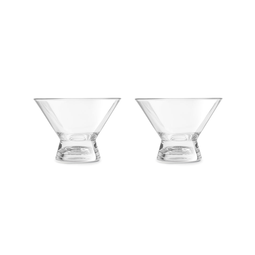 Temptations Dessert Bowls Tapered 290ml, Set of 2