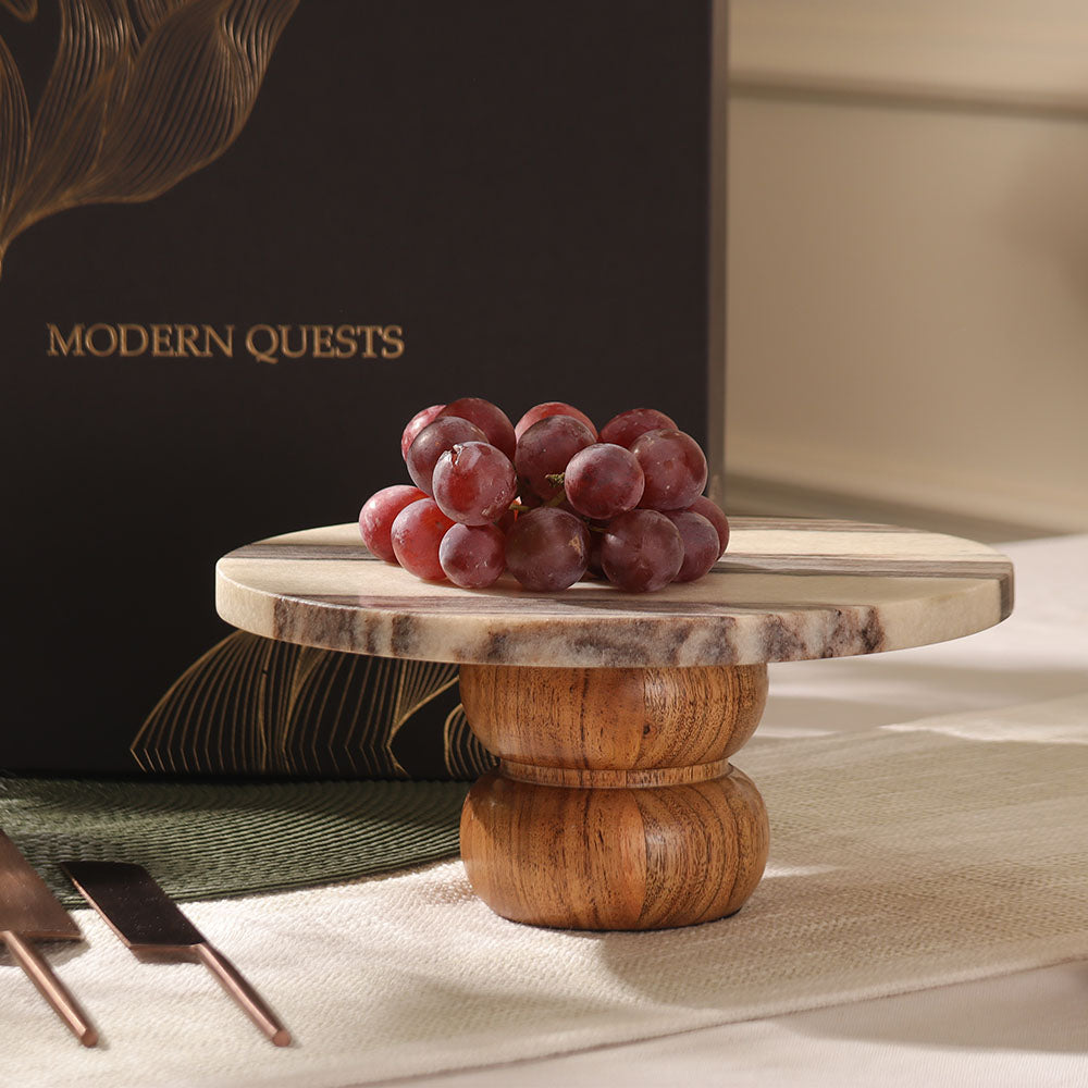 Sweet Moments 2-piece Gift Set - White Copper