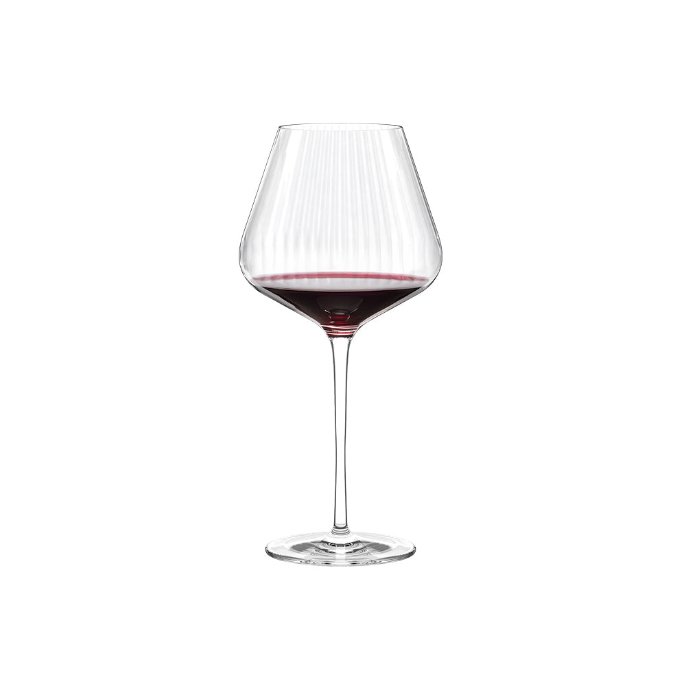 Symphony Burgundy Glasses 710ml, Set of 2