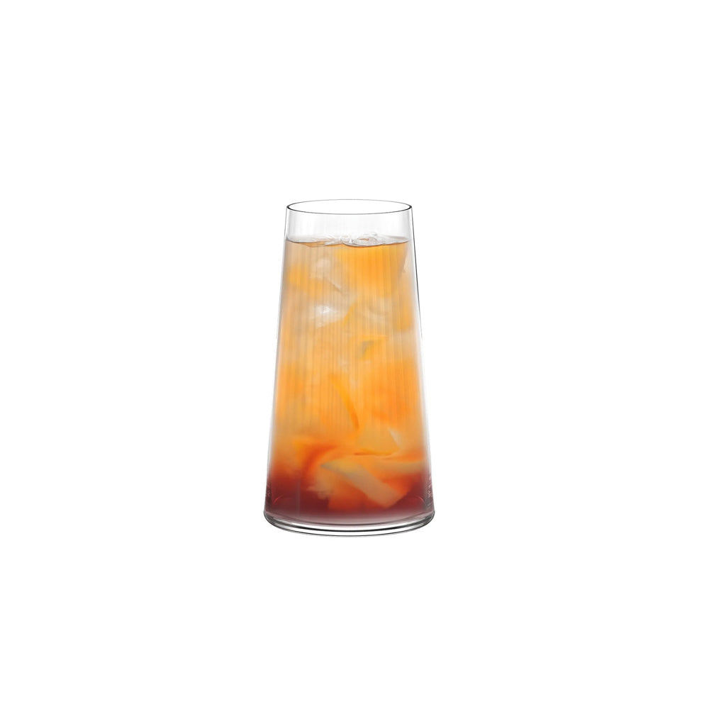 Symphony Long Drink Glasses 460ml, Set of 6
