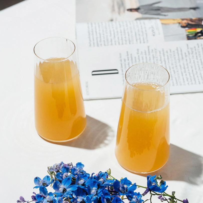 Symphony Long Drink Glasses 460ml, Set of 6