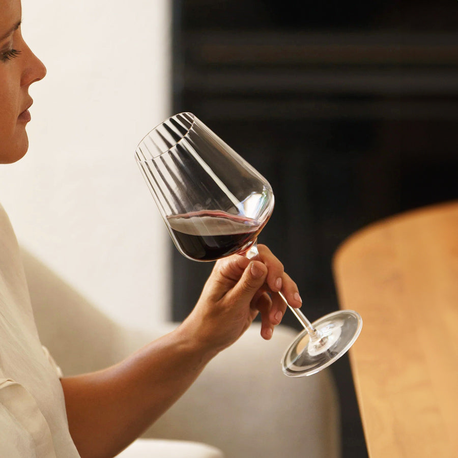 Symphony Red Wine Glasses 570ml, Set of 2