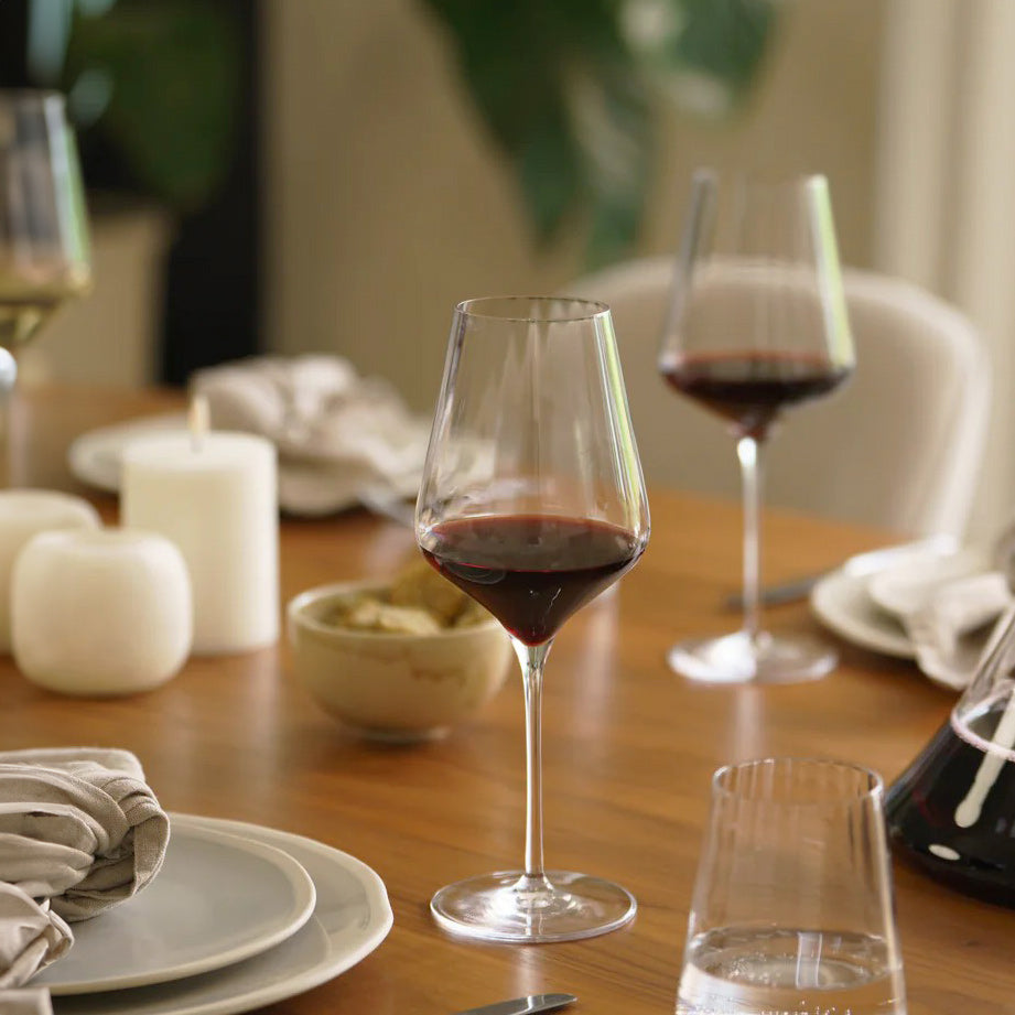 Apple - winecho Stolzle Lausitz Symphony Red Wine Glasses 570ml, Set of 2