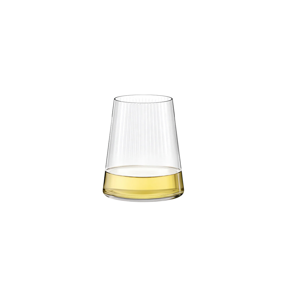 Symphony Stemless Wine Glasses 400ml, Set of 6