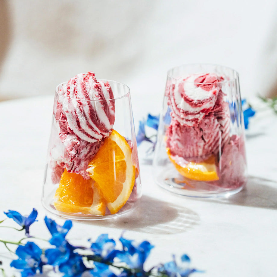 Symphony Stemless Wine Glasses 400ml, Set of 6