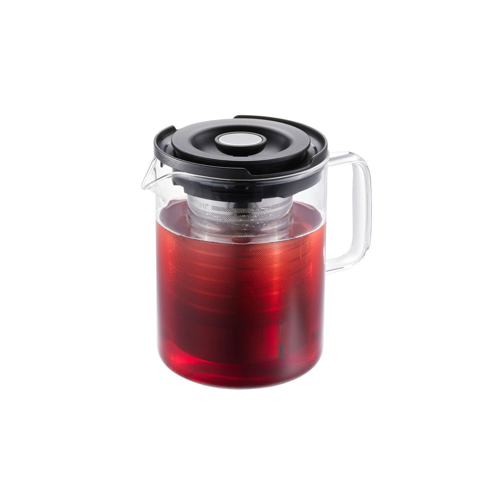 T-Prep Glass Teapot with Infuser 800ml