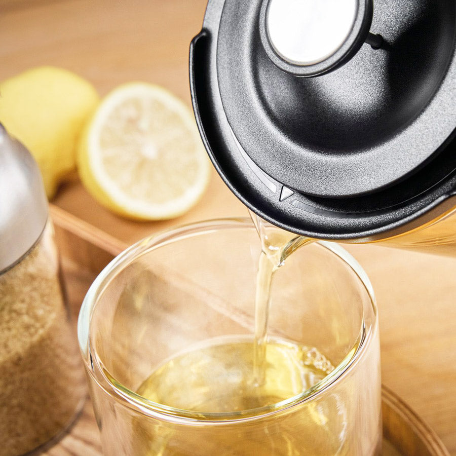 T-Prep Glass Teapot with Infuser 800ml