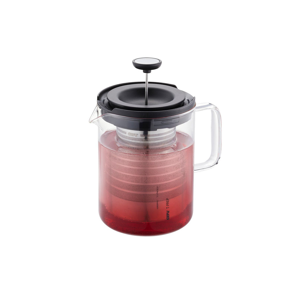 T-Prep Glass Teapot with Infuser 800ml