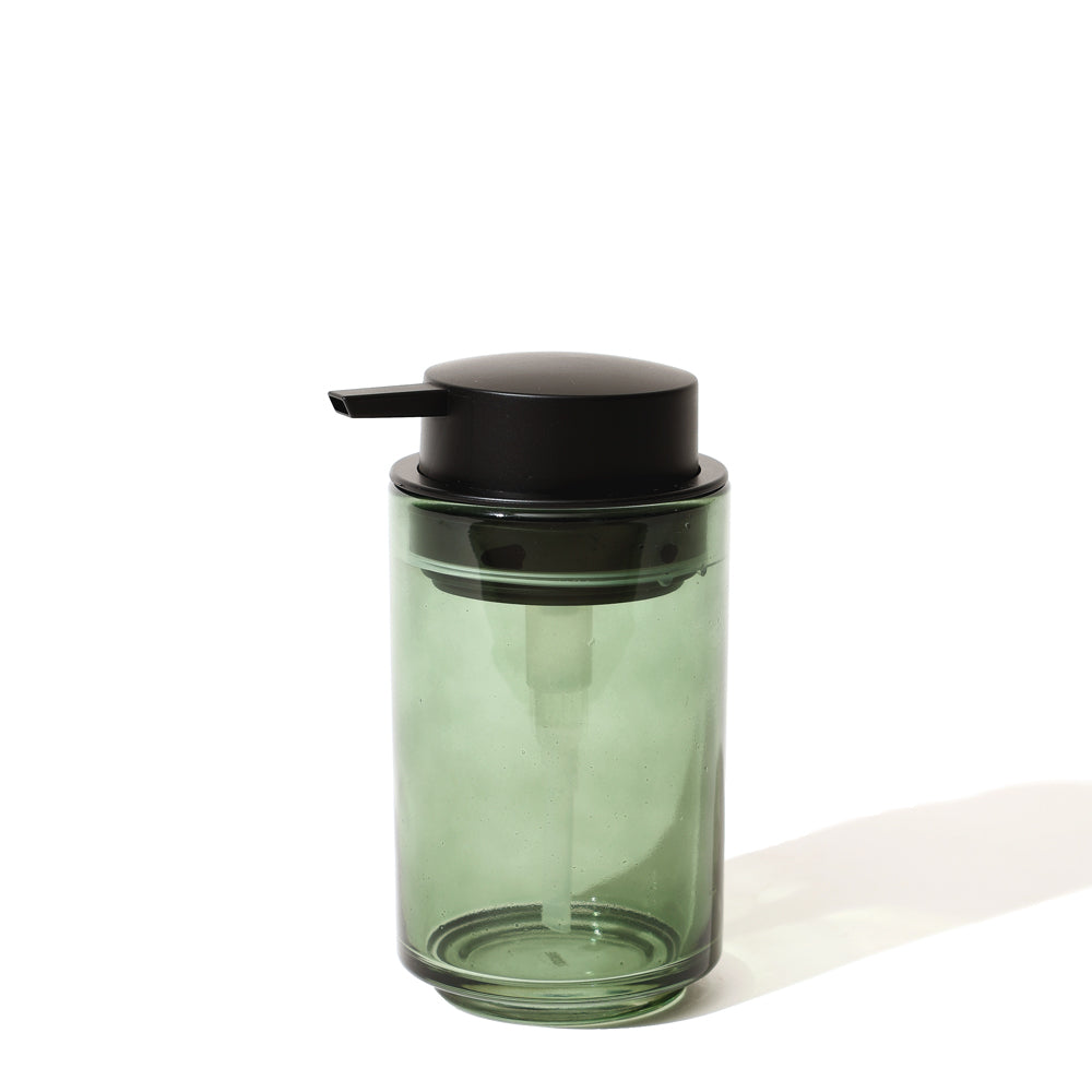 Tada Soap Dispenser - Dark Green