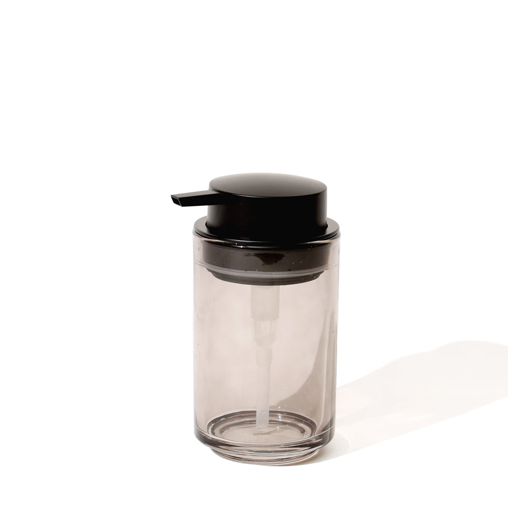 Tada Soap Dispenser - Smoke