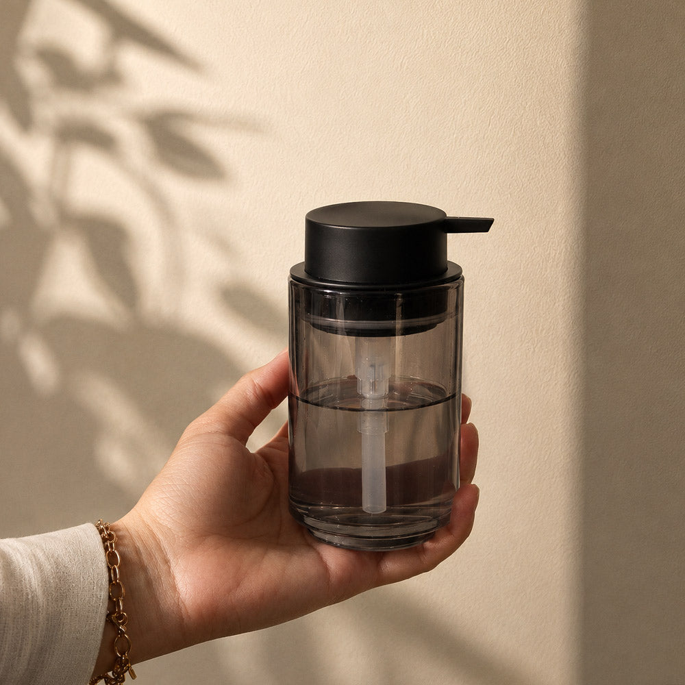 Tada Soap Dispenser - Smoke