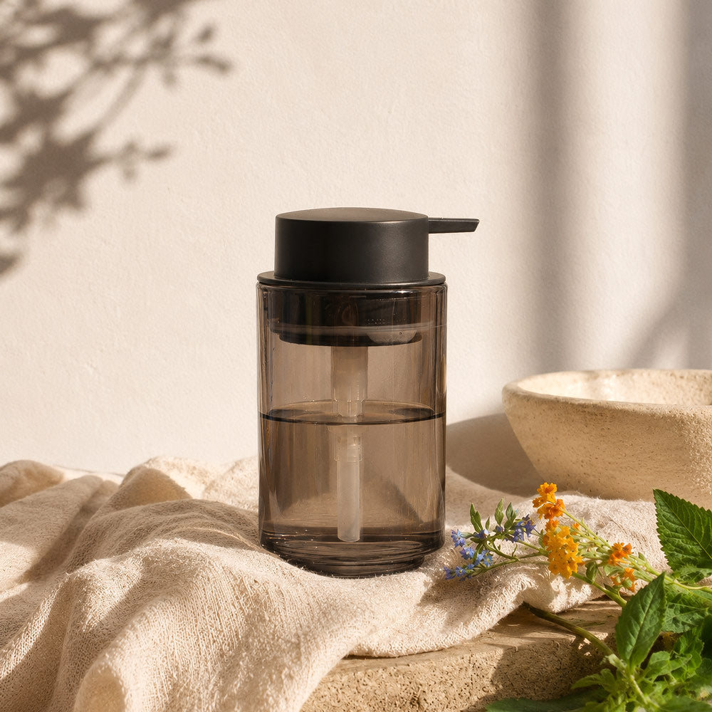 Tada Soap Dispenser - Smoke