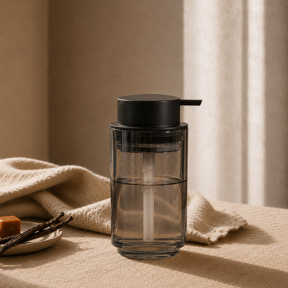 Tada Soap Dispenser - Smoke