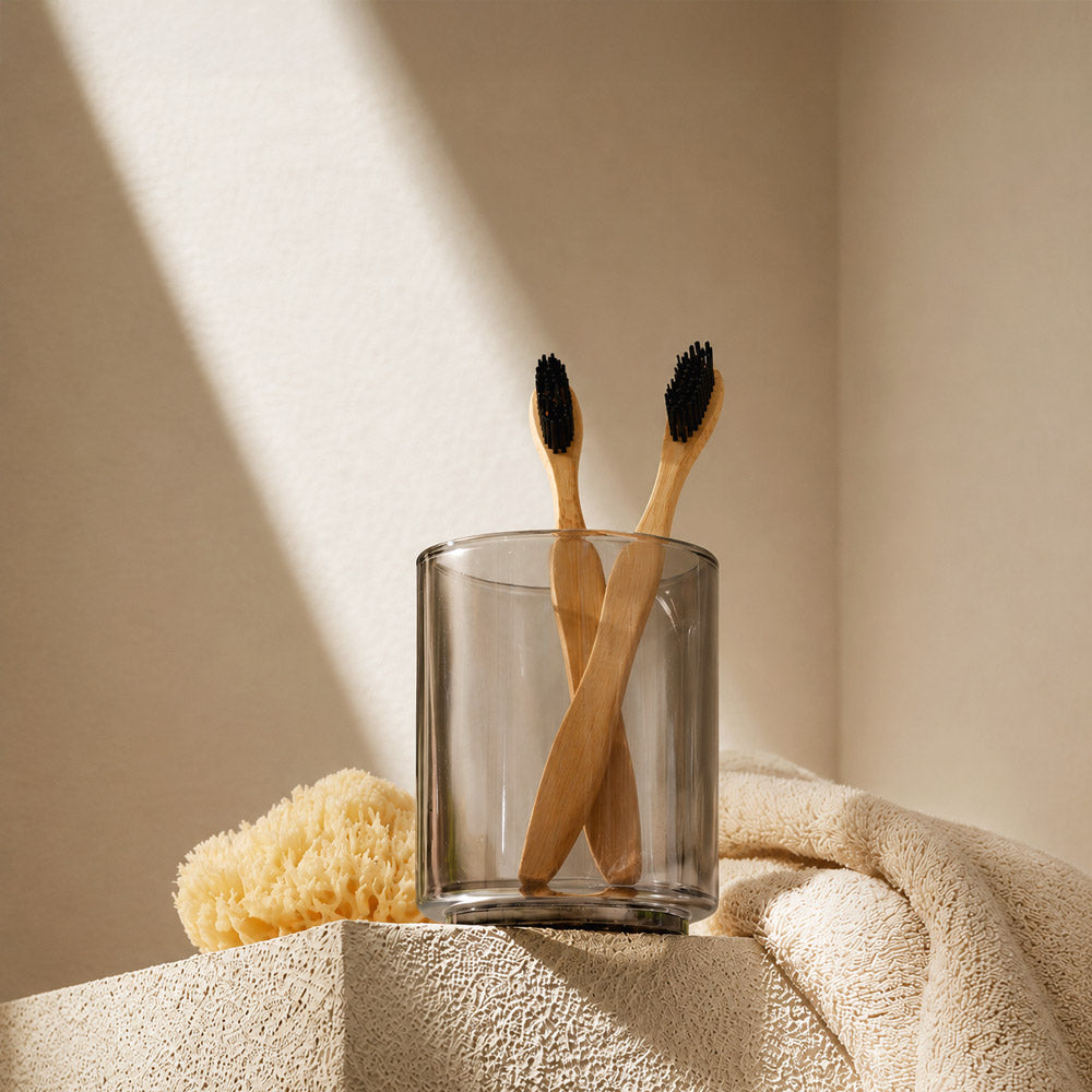 Tada Toothbrush Tumbler - Smoke