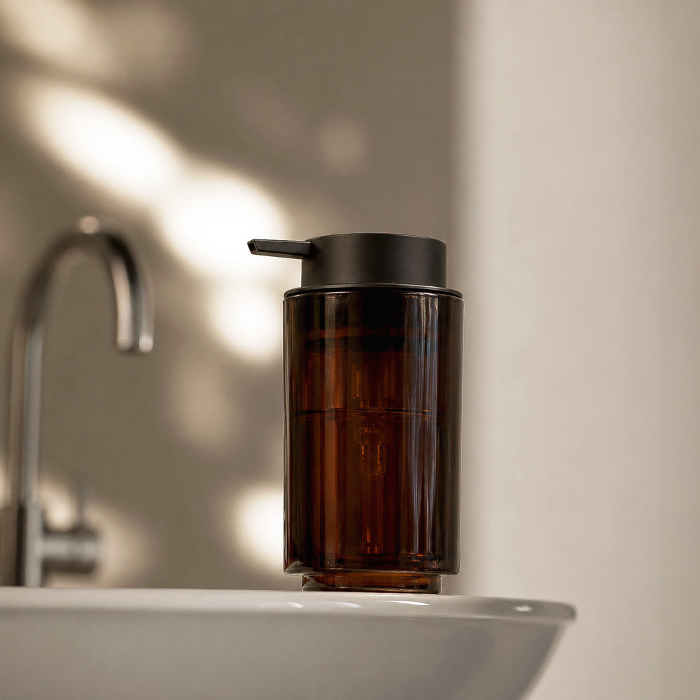 Tada Soap Dispenser - Brown