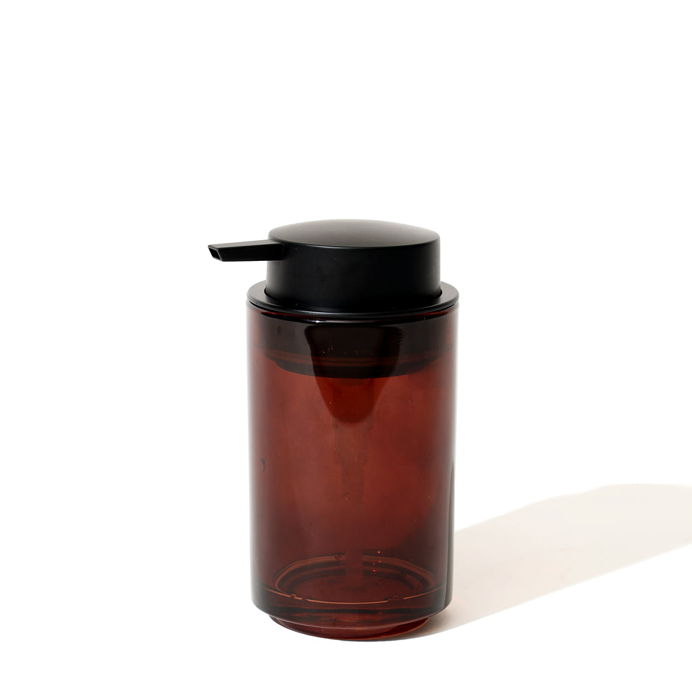 Tada Soap Dispenser - Brown