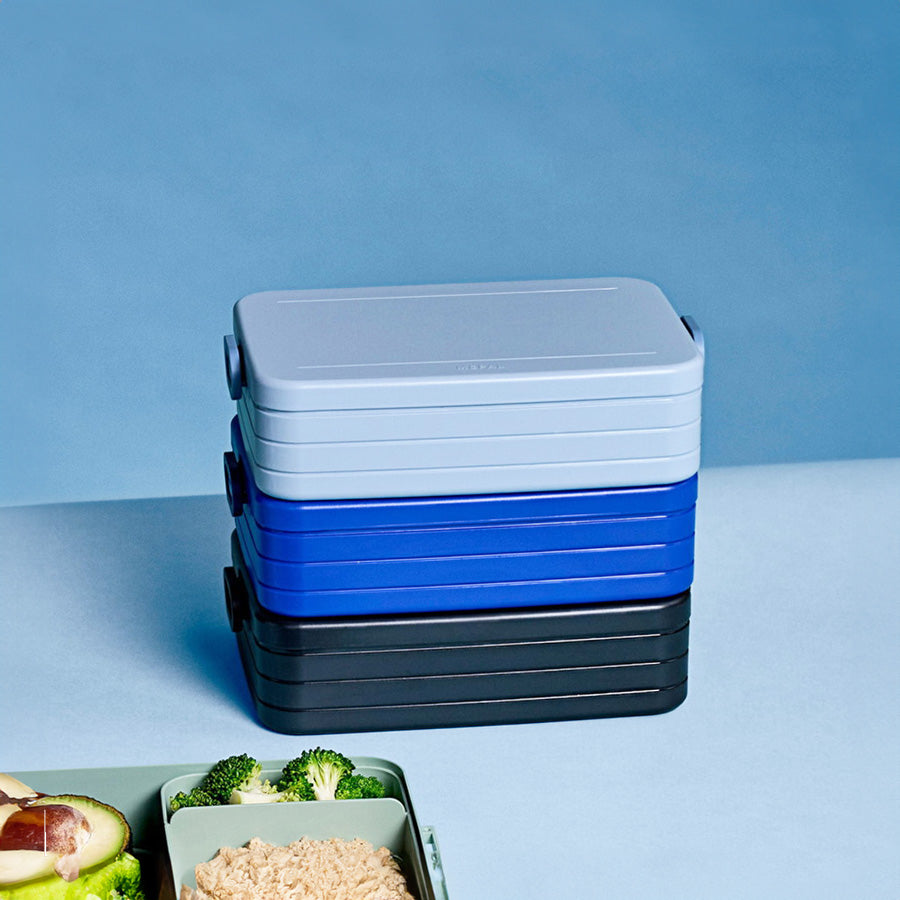 Bento Lunch Box Large 2.0 - Nordic Blue