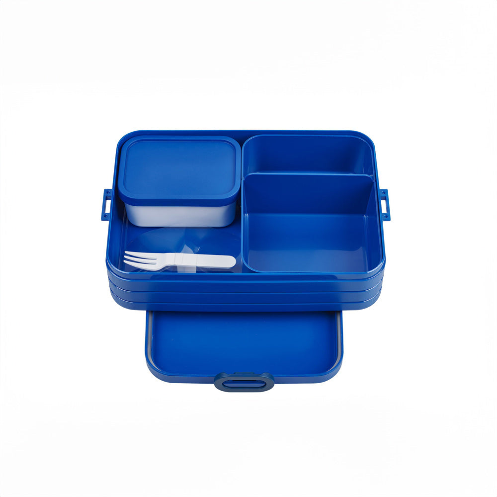 Bento Lunch Box Large - Vivid Blue