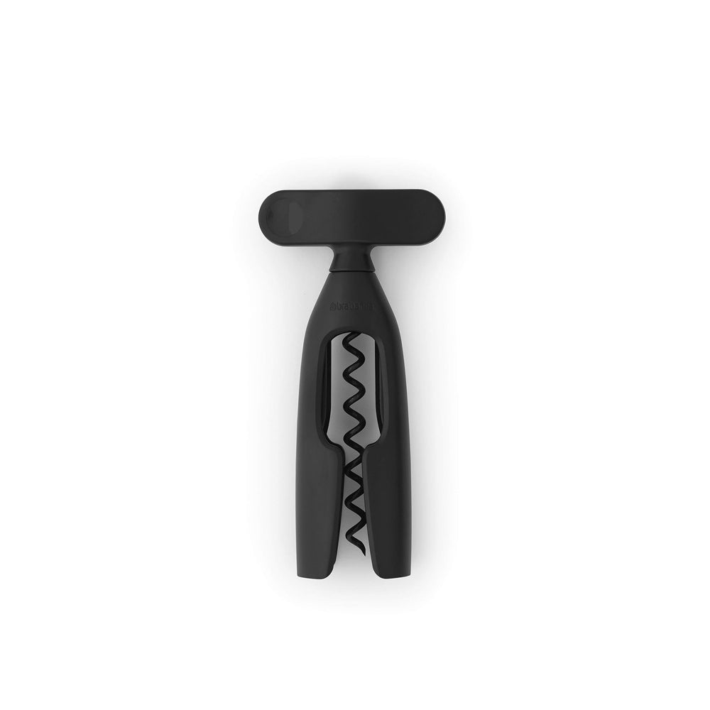Tasty Plus Corkscrew - Dark Grey