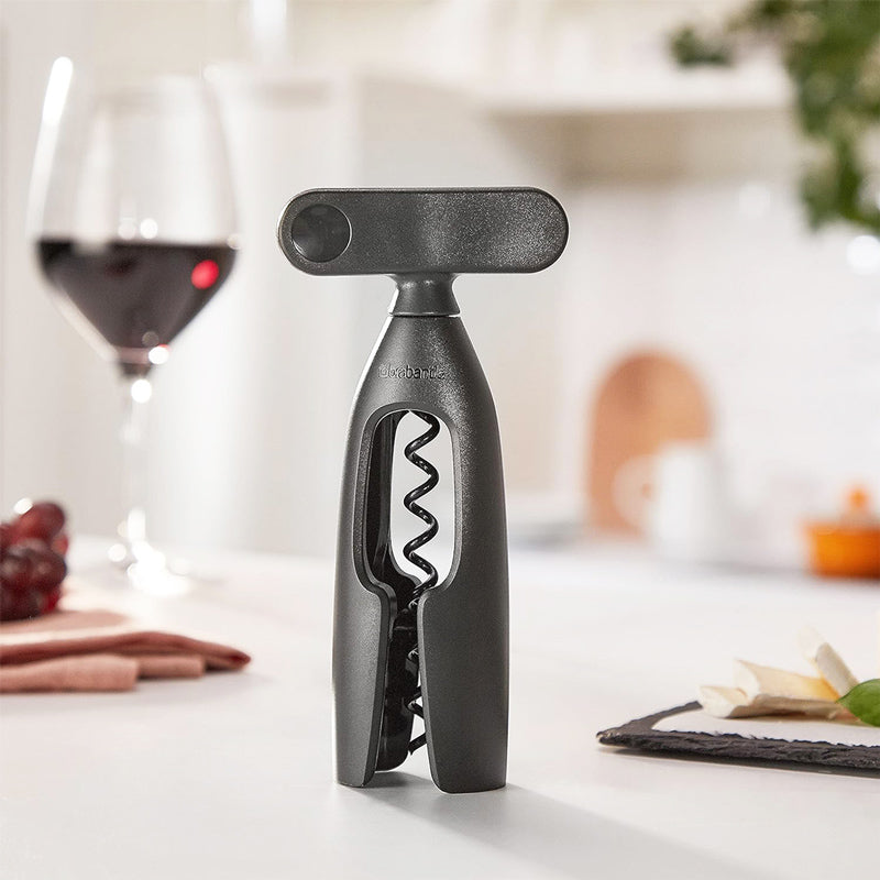 Tasty Plus Corkscrew - Dark Grey