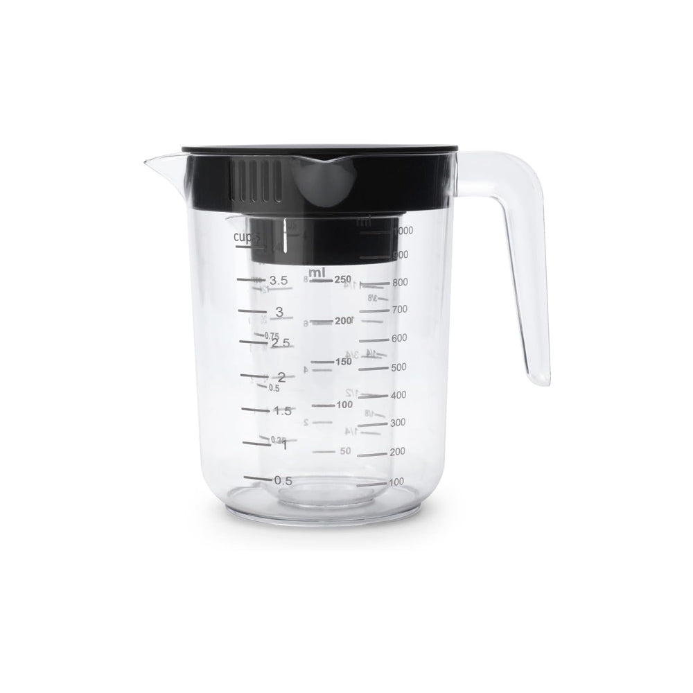 Tasty Plus Measuring Jug, Set of 2