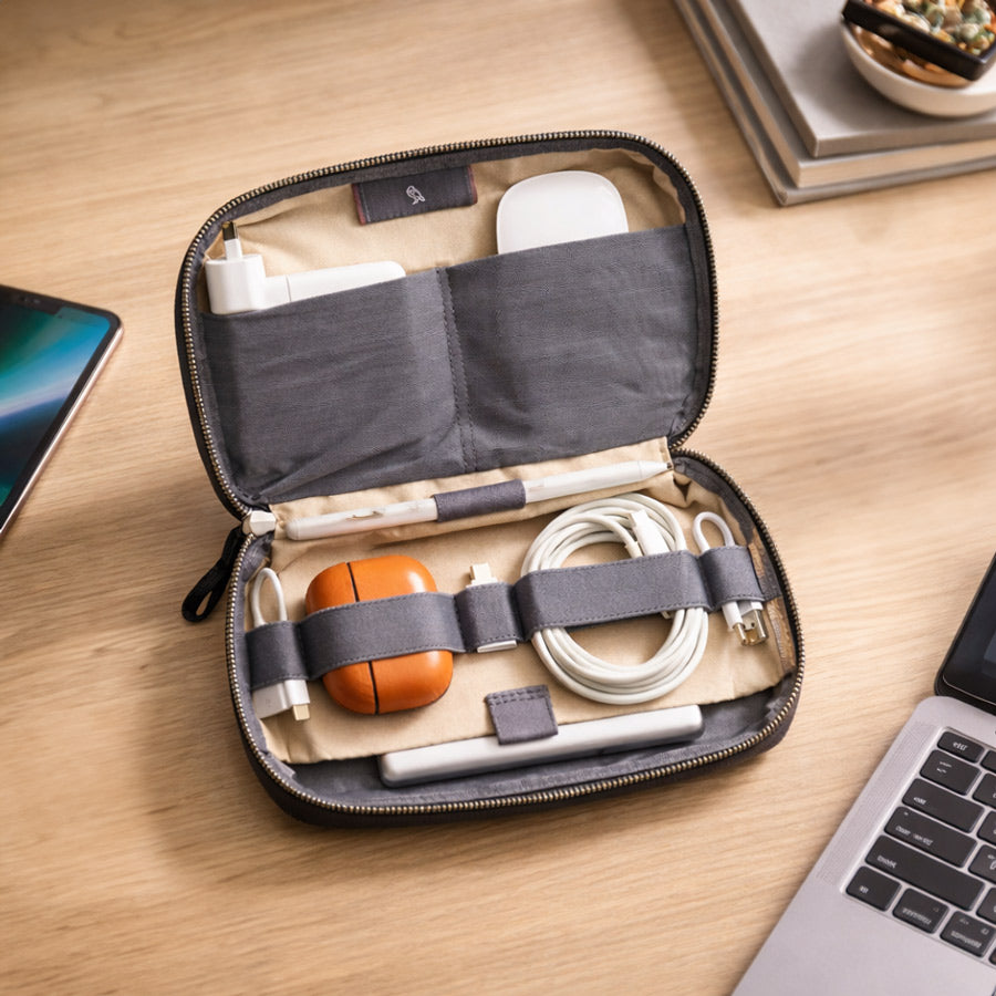 Bellroy Tech Kit - Eucalyptus