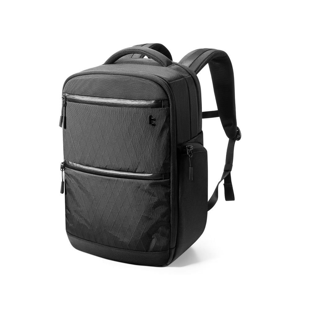 TechPack T73 Laptop Backpack 20L - Black