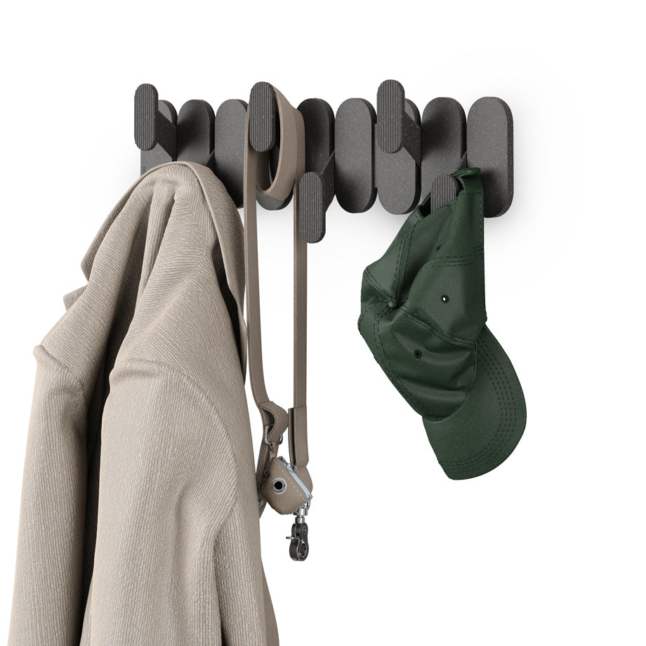 Tempo Multi Hook - Black