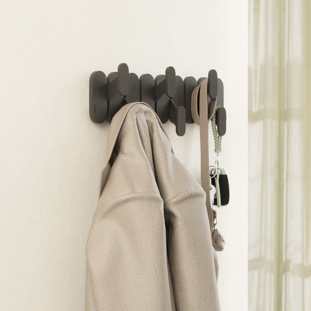 Tempo Multi Hook - Black