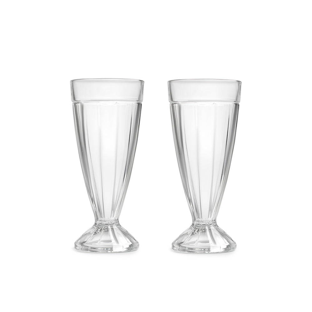 Temptations Dessert Glasses Tall 350ml, Set of 2