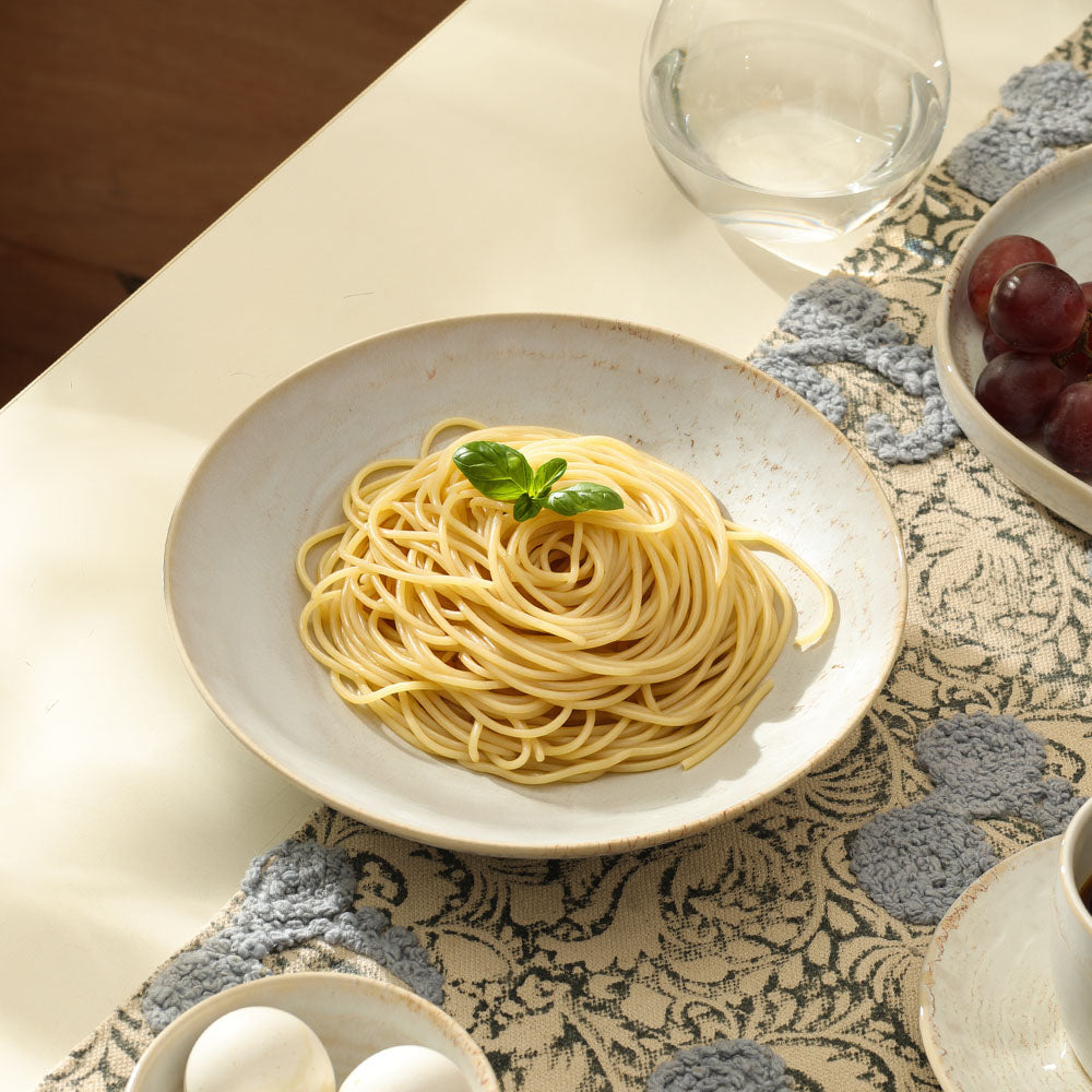 Terra Large Bowl - Blue Eye Gold