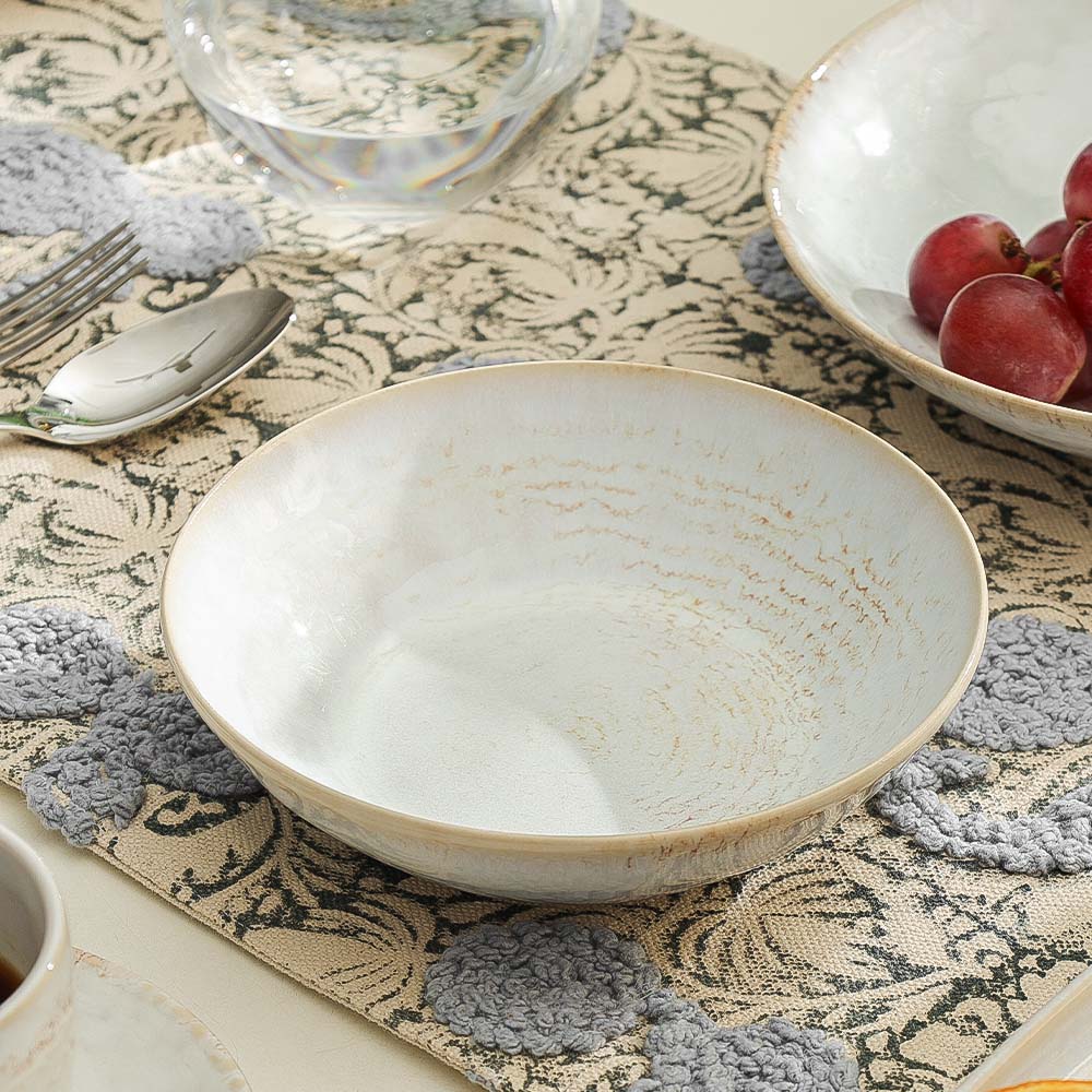 Terra Medium Bowl - Blue Eye Gold