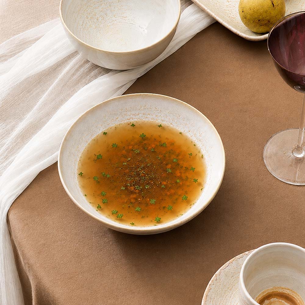 Terra Medium Bowl - Blue Eye Gold