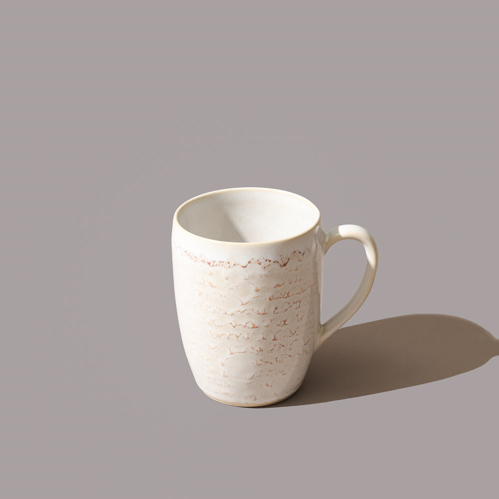 Terra Coffee Mug - Blue Eye Gold