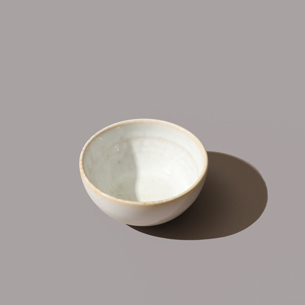Terra Small Bowl - Blue Eye Gold
