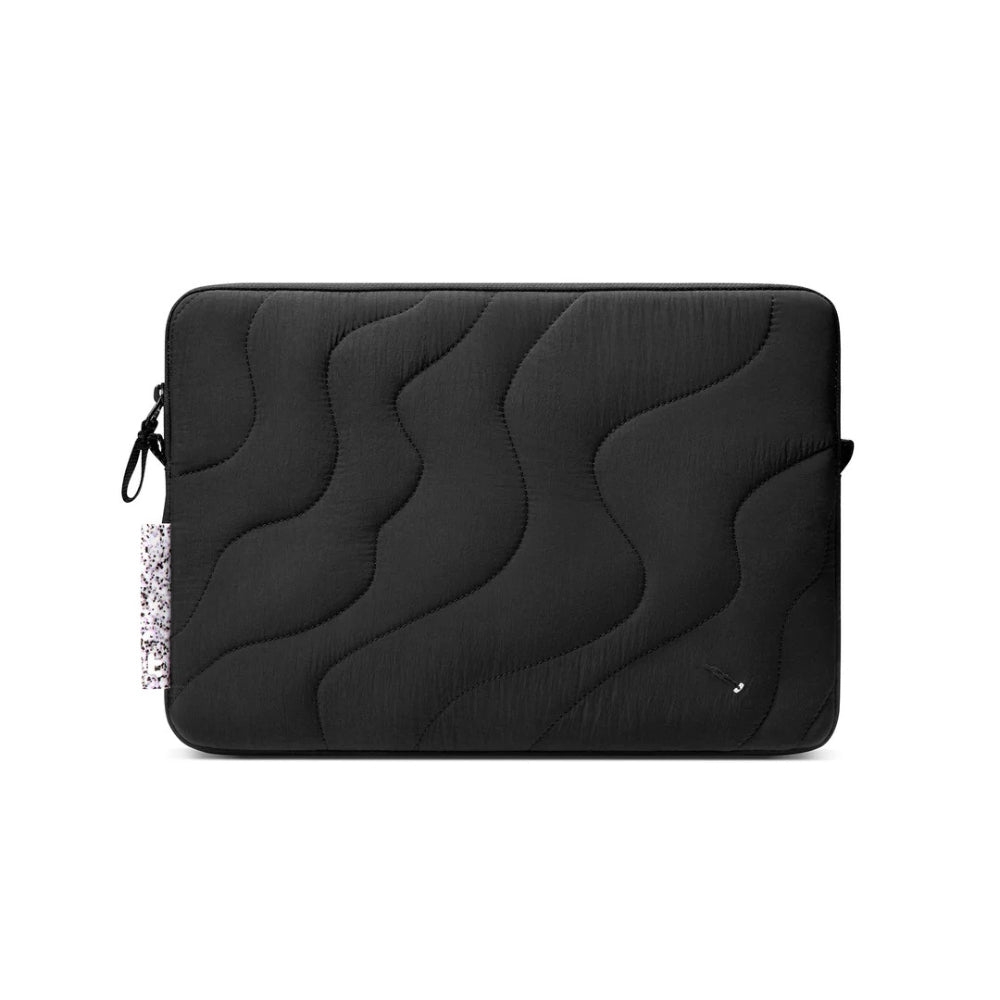 Terra A27 Laptop Sleeve - Lavascape Black 15 inch