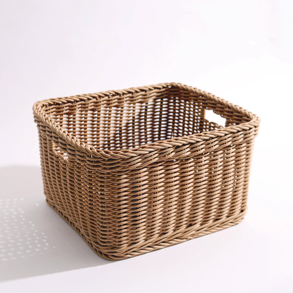 Theo Storage Basket - Khaki