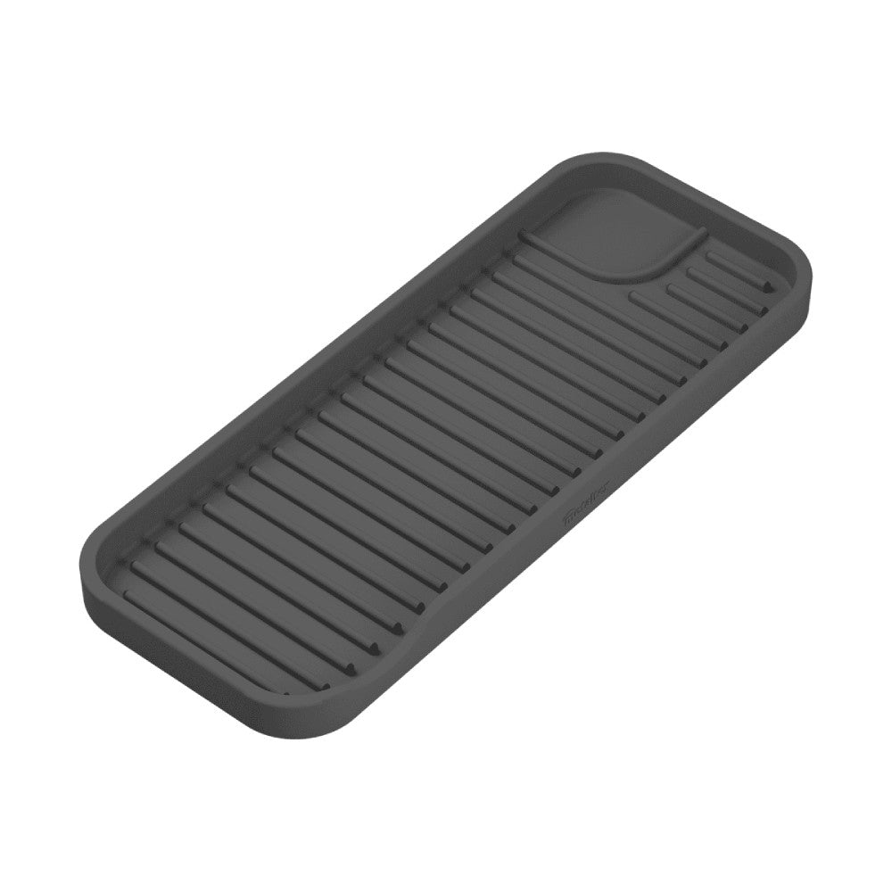 Tidy-Mat Sink Organizer - Grey