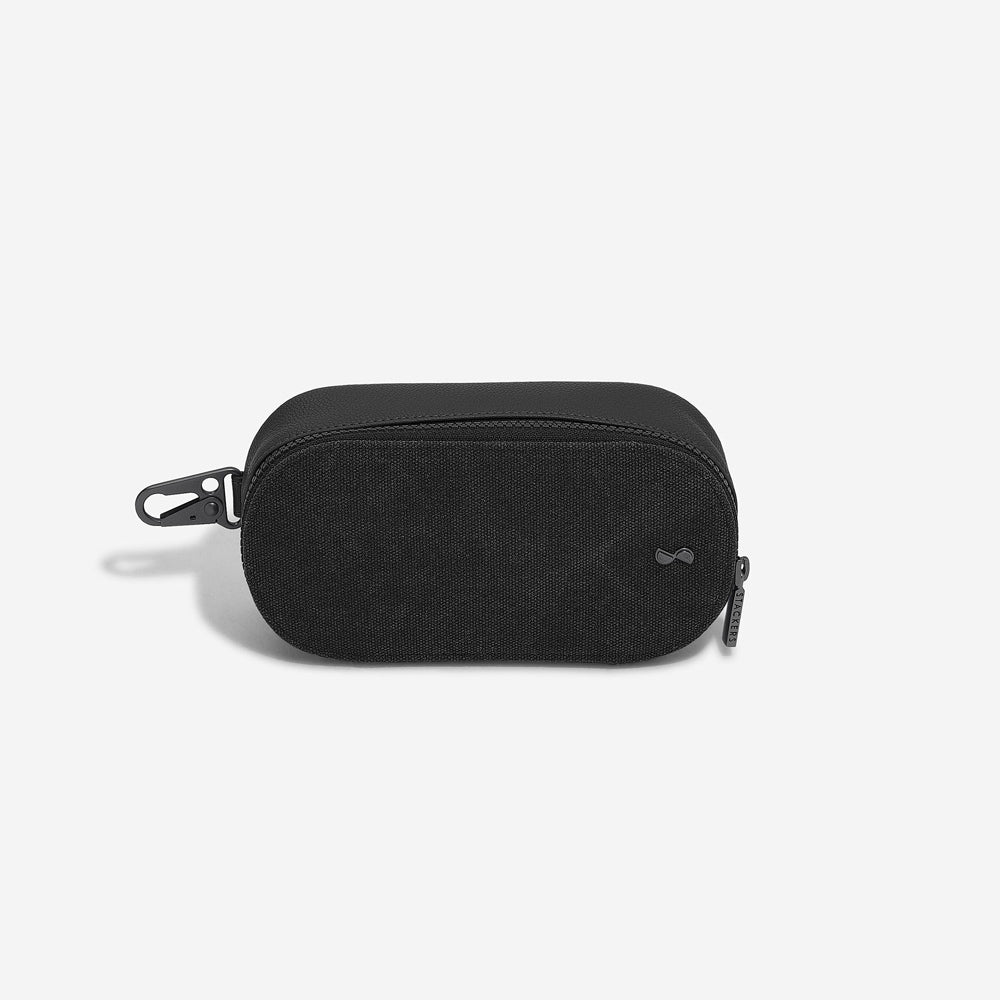 Tidy Tech Pouch Small - Black