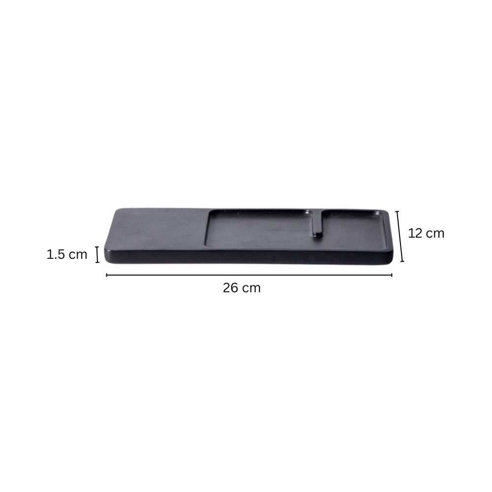 Tidy Desk Tray - Black