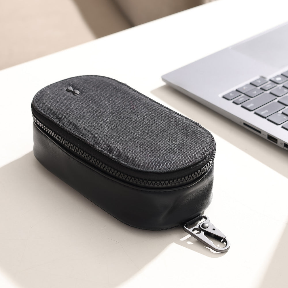 Tidy Tech Pouch Small - Black