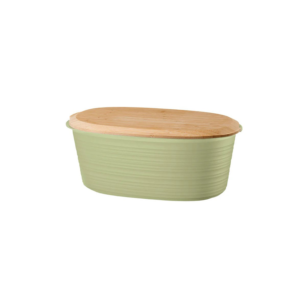 Tierra Bread Box - Light Green