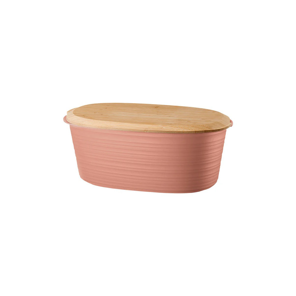 Tierra Bread Box - Terracotta Red