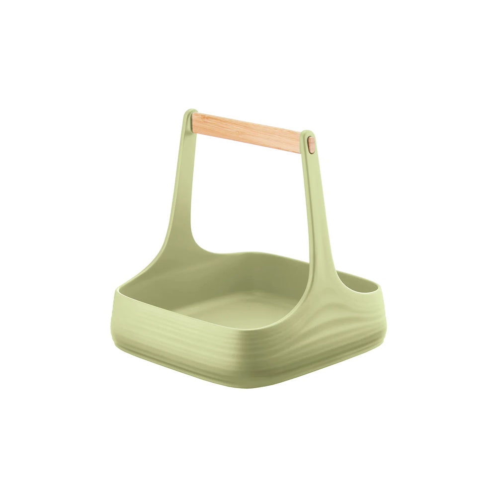 Tierra Table Caddy - Light Green