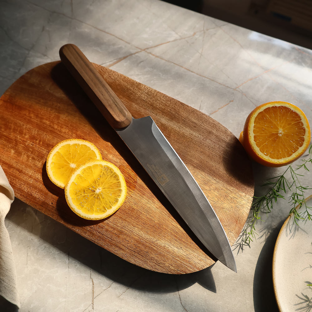 Richardson Sheffield Timber Chef's Knife