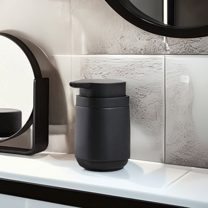 Time Soap Dispenser - Black