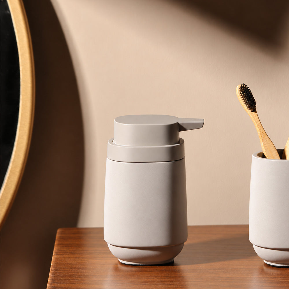 Time Soap Dispenser - Concrete